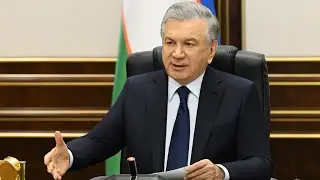 Шавкат Мирзиёев танқидий руҳда йиғилиш ўтказди