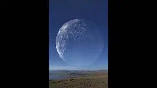Solar Eclipse #space #solar #luna