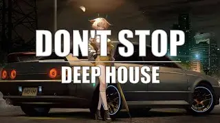 BISCITS - Don't Stop (DAFTIO Remix) [Bass Boosted]
