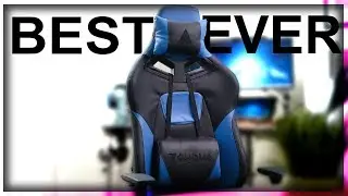 The Gaming Chair For Tall People | Gamdias Achilles Chair