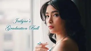 Highlight Video of Jailyne's Preparation for Graduation Ball | 