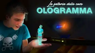 Impariamo a fare gli OLOGRAMMI