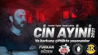 CİN AYİNİ VE KORKUNÇ ÇİFTLİK DE BİR GECE GEZİNTİ TİPLER KANALI İLE ORTAK VAKA ARASTIRMASI