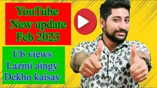 Youtube new update 2023 | Audio track youtube feature | Channel grow 100%