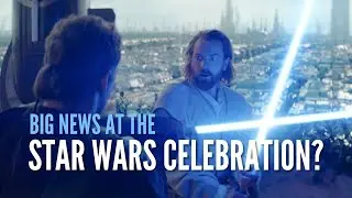 Star Wars Celebration, The Oscars, 10 Years of Pope Francis, Mistborn