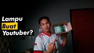 Bener nih CRI diatas 165?? Unbox dan Preview Luby Squash Lighting