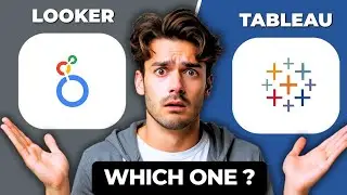 Looker Studio vs Tableau Comparison 2025 | Which Data Visualization Tool Is Best?