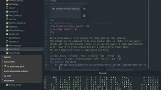 Python Challenge ~ Is it in the list?