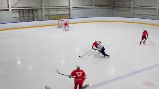 2008 | Мск акд хоккея дев - Синяя птица | 06.04.2024