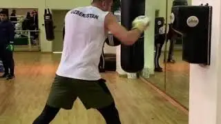 БАХОДИР ЖАЛОЛОВ ЗАРБА КУЧИ #16