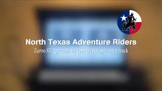 Garmin XT - Track to Trip Tutorial