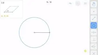 Euclidea 3.8 (Gamma 8) Solution walkthrough