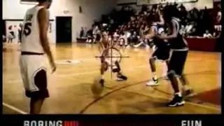 Nike Fun Police (Garnett, Hardaway, Porter)