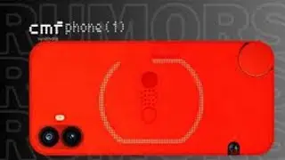 CMF phone 1 - Unique in Budget!