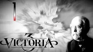 [1] Victoria 3 Türkçe | Prusya | Süper Almanya yolculuğu