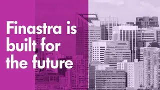Finastra Launch Film Teaser