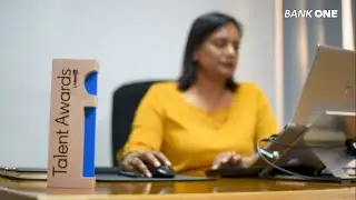 Bank One wins LinkedIn Talent Awards for Best Employer Brand!