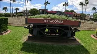 Toowoomba Railway Station and Shelter