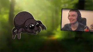Рекви стал пауком! // Webbed #1