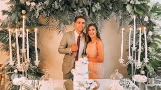 STRESLİ NİŞAN GÜNÜMÜZ ! 🙈💍 (Hazırlıklar&Makyaj&Yüzük Takma)