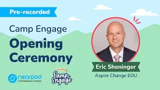 Camp Engage: Back-to-School 2024 | Opening ceremony