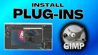 How To Install Plugin in Gimp (step-by-step)
