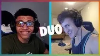 Myth & Ninja Fortnite Duo [Full Stream]