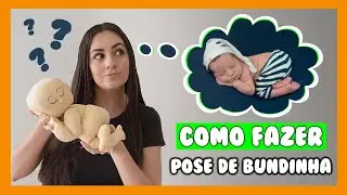 Como fazer a pose de Bundinha? - Ep16