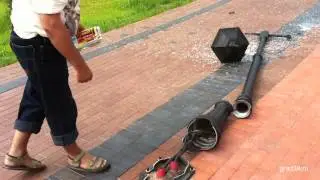 Вандализм или травматизм
