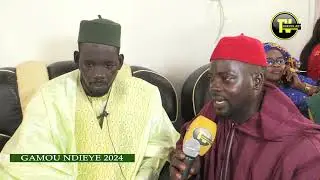 GAMOU NDIEYE 2024 ..chez keur serigne basse ...
