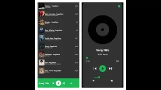 3. Playing Songs | MVVM | Music Player App