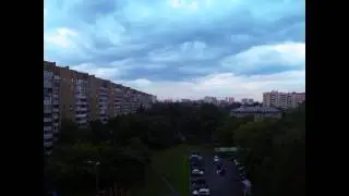 Таймлапс на бабке пробы