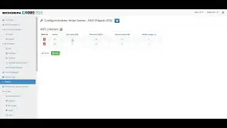 Ambient Noise Sensor Adjustment