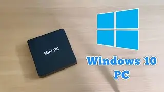 T11 mini PC window 10 PC Banggood | T11 mini plus PC Intel cherry trail atom