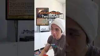 Minute Magic: Two-Faced Tokens 