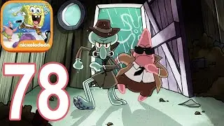 SpongeBob Patty Pursuit - Mystery Solved - Walkthrough Video Part 78 (iOS)
