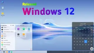 Chaina Released Their First OS! Open Kylin 1.0 OS! First Preview, Features and Review