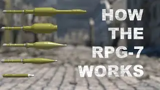 How the RPG-7 works? 