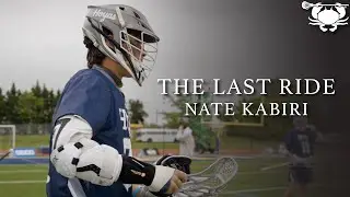 The Last Ride: Nate Kabiri | ECD Lacrosse Original Documentary