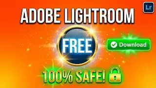 How To Download Adobe Lightroom For Free on Pc & Mac (Official Version 2026)