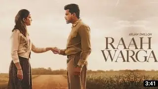 RAAH WARGA (Official Audio) Arjan Dhillion | Mani Dhaliwal | Latest punjabi song 2023
