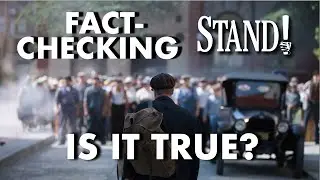 FACT-CHECKING STAND! - IS IT TRUE?