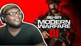 First Time Playing Call Of Duty: Modern Warfare 3 With My Dad