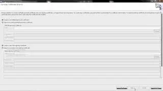 creating deployment manager profile in websphere application server on windows (websphere jungle)