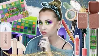 GRWM TESTING NEW MAKEUP...We had some fails...