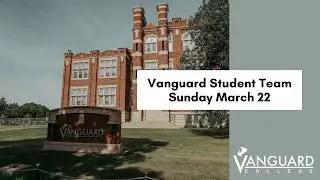 Vanguard Ministry Team