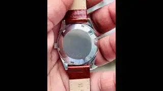 Omega geneve automatic Swiss men's watch with 565 movment