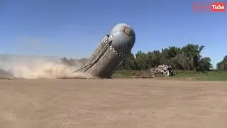 1 Hour Dangerous Demolitions Controlled Compilation, Fastest Buildings Collapsed Excavator Skills