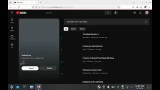 How to remove unavailable videos from your liked section (On computer)