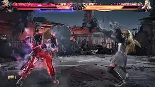 TEKKEN 8  LILI
